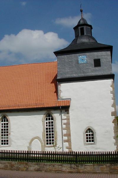 Kirche Vockerode 5