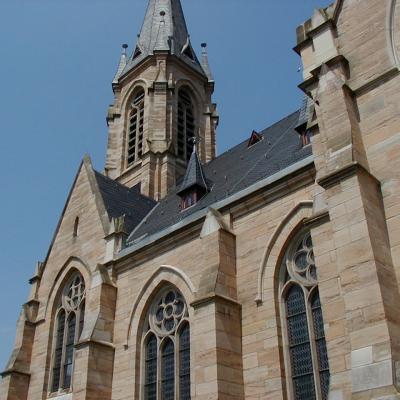 Kirche Wanfried 1