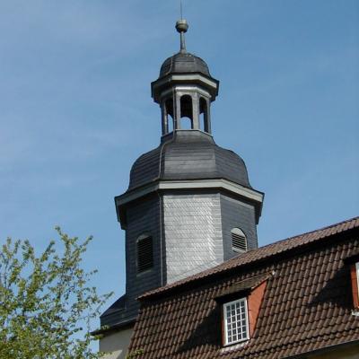 Kirche Wommen 2