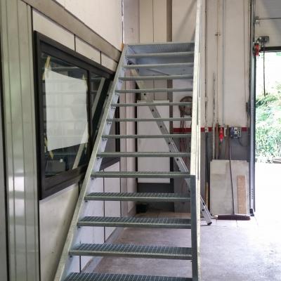 Treppen Und Gelaender Schiedrum Metallbau0